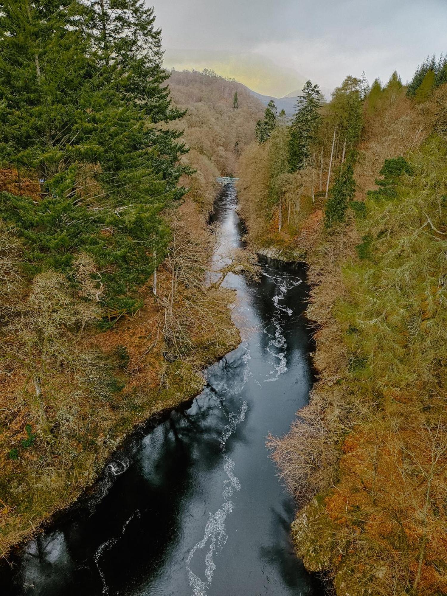 Pitlochry Youth Hostel Екстериор снимка