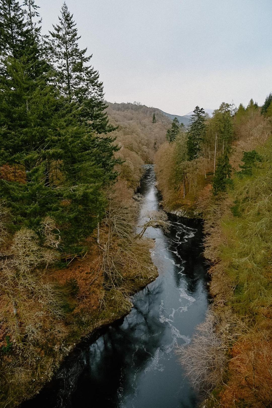 Pitlochry Youth Hostel Екстериор снимка