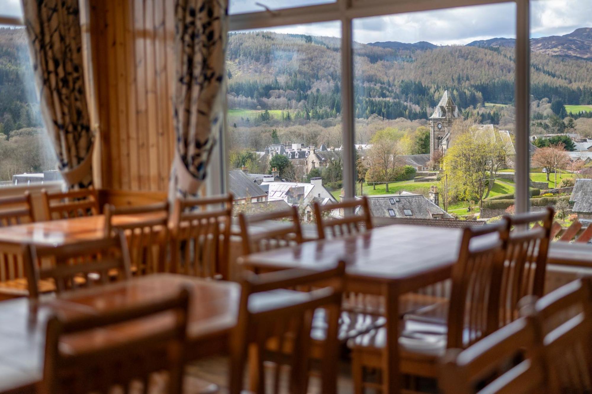 Pitlochry Youth Hostel Екстериор снимка