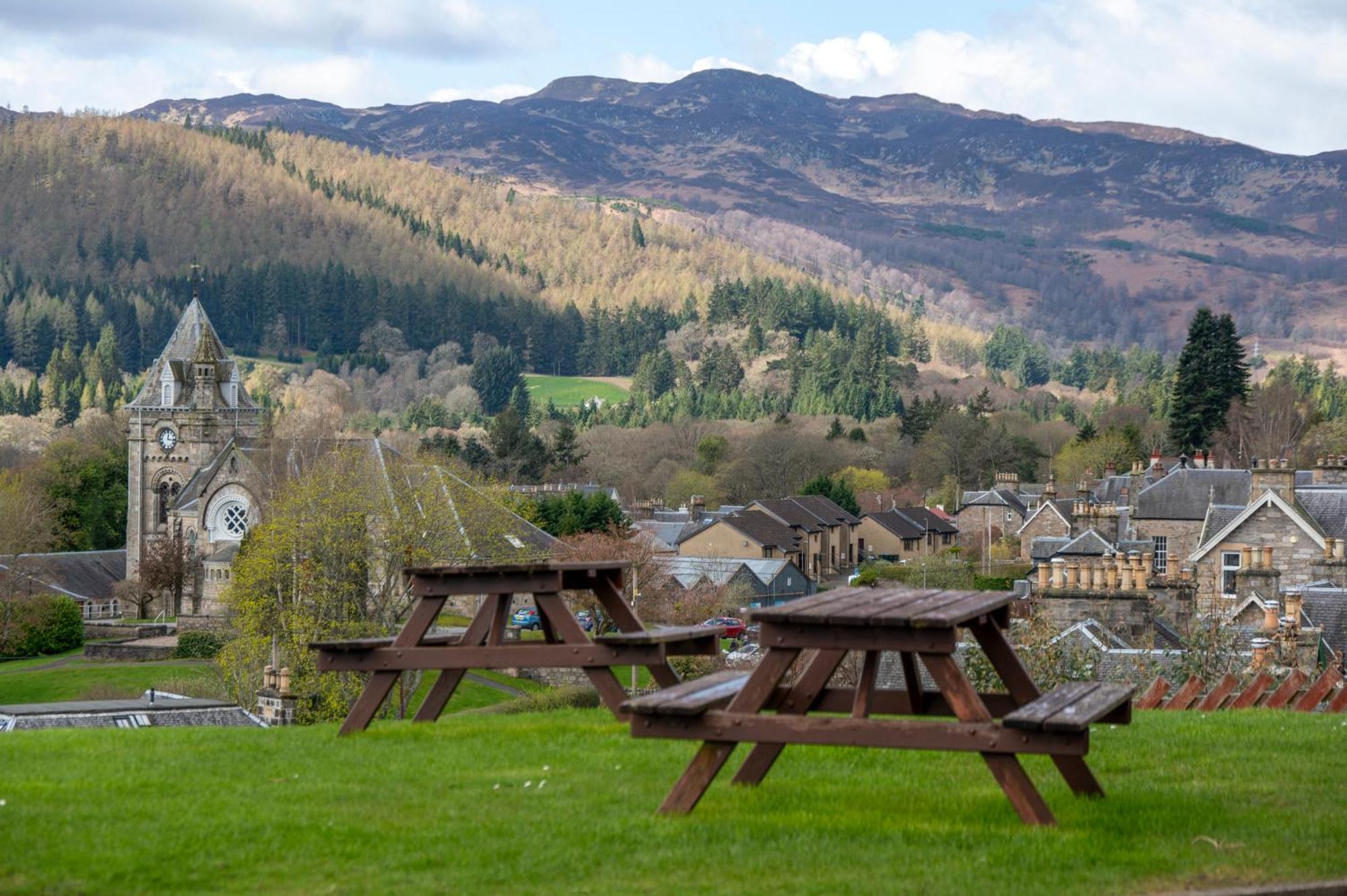 Pitlochry Youth Hostel Екстериор снимка