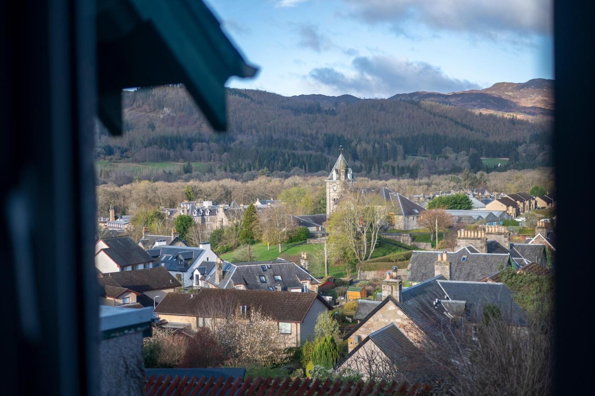 Pitlochry Youth Hostel Екстериор снимка