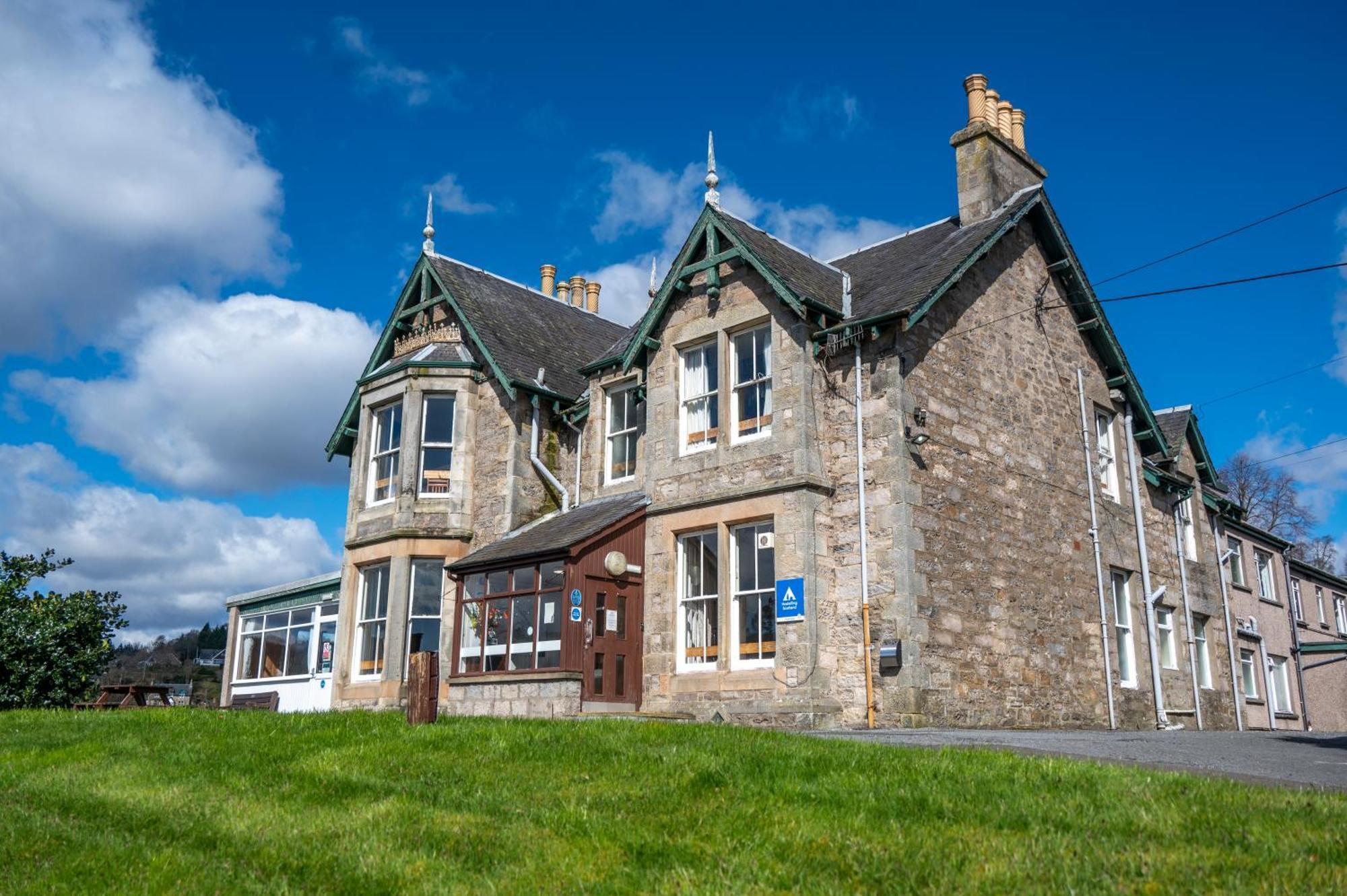 Pitlochry Youth Hostel Екстериор снимка