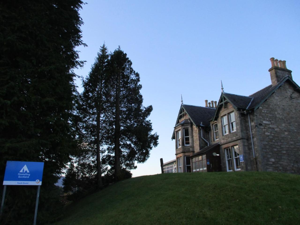 Pitlochry Youth Hostel Екстериор снимка