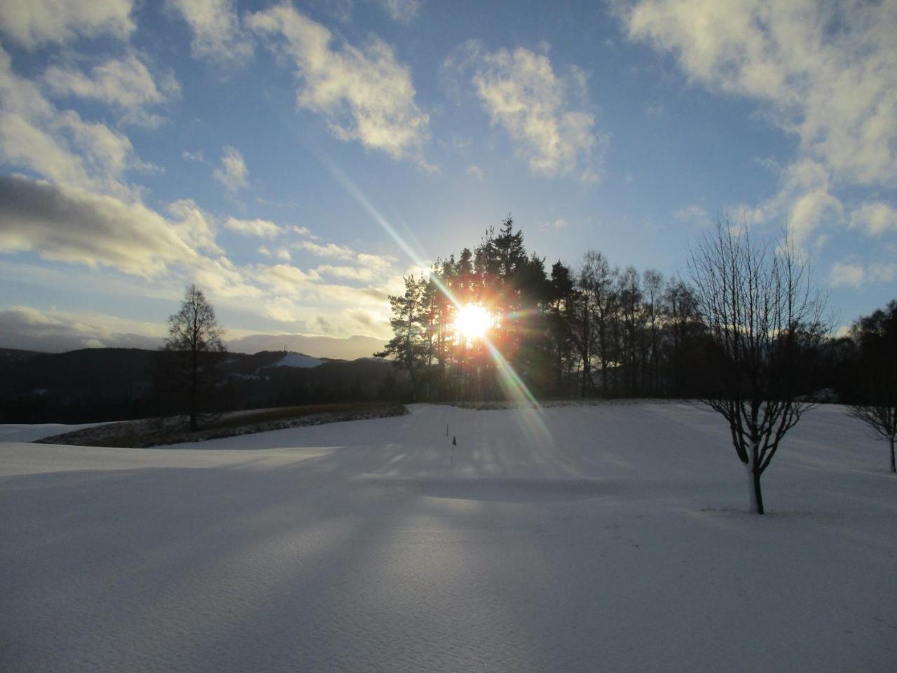 Pitlochry Youth Hostel Екстериор снимка